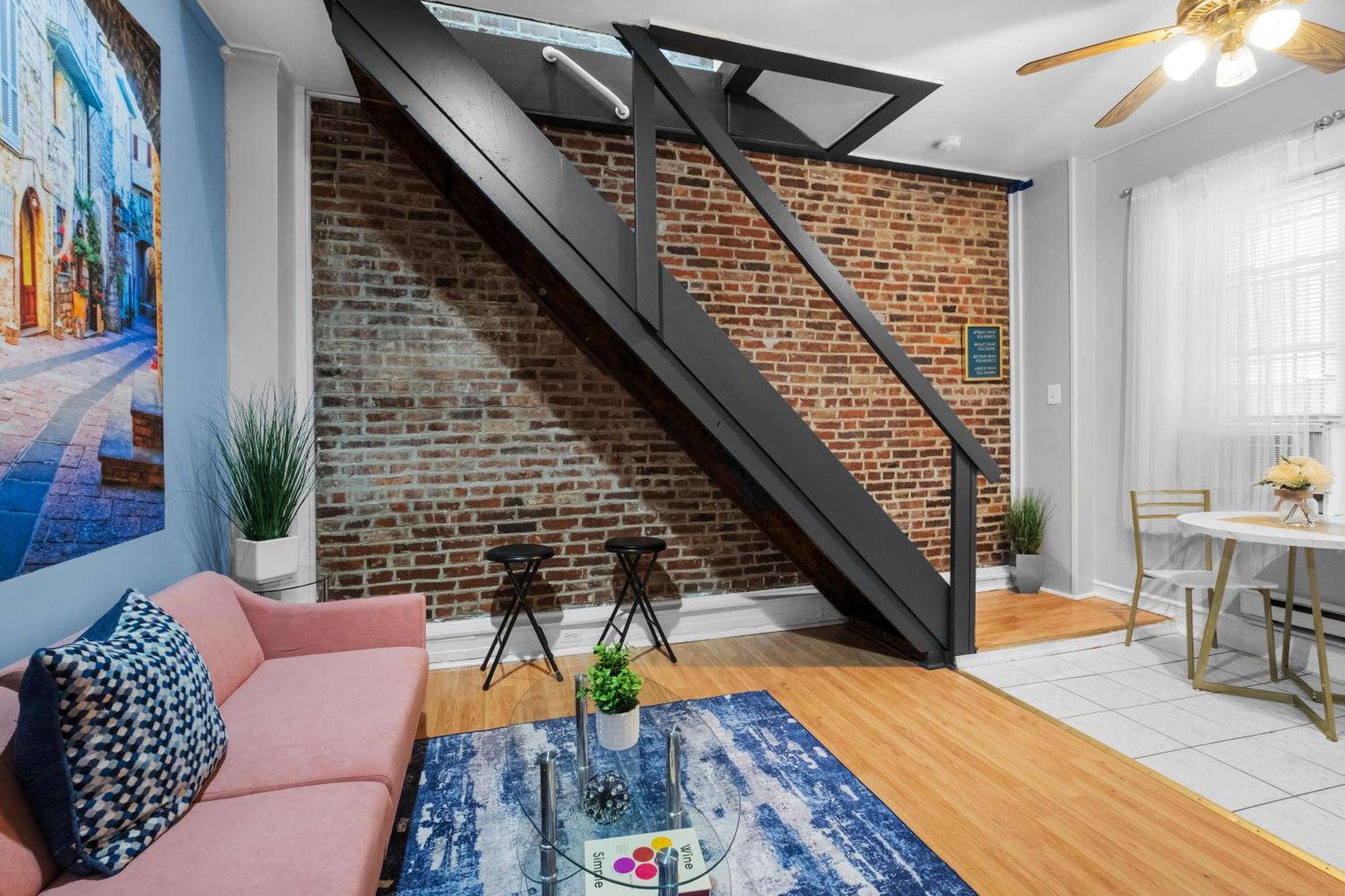 Premium Flat Near Attractions Apartman Philadelphia Kültér fotó