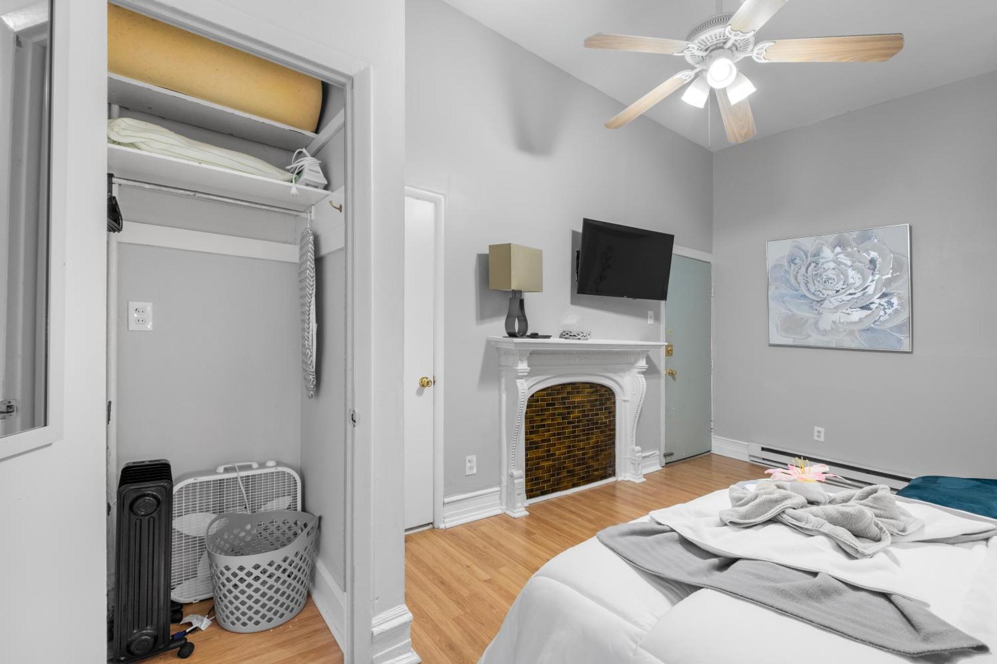 Premium Flat Near Attractions Apartman Philadelphia Kültér fotó