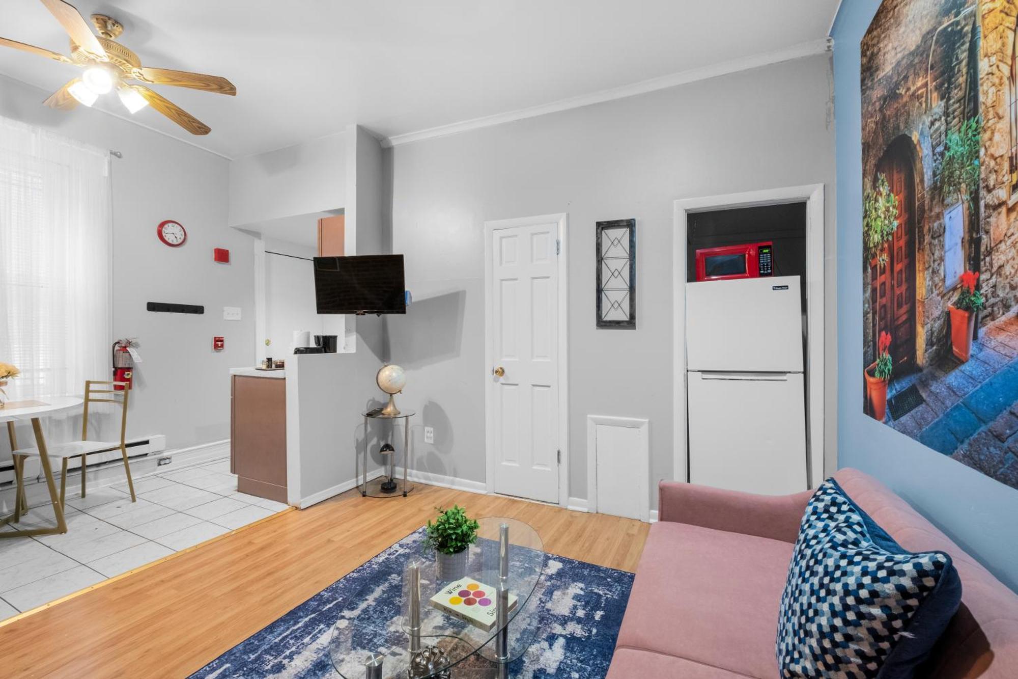 Premium Flat Near Attractions Apartman Philadelphia Kültér fotó