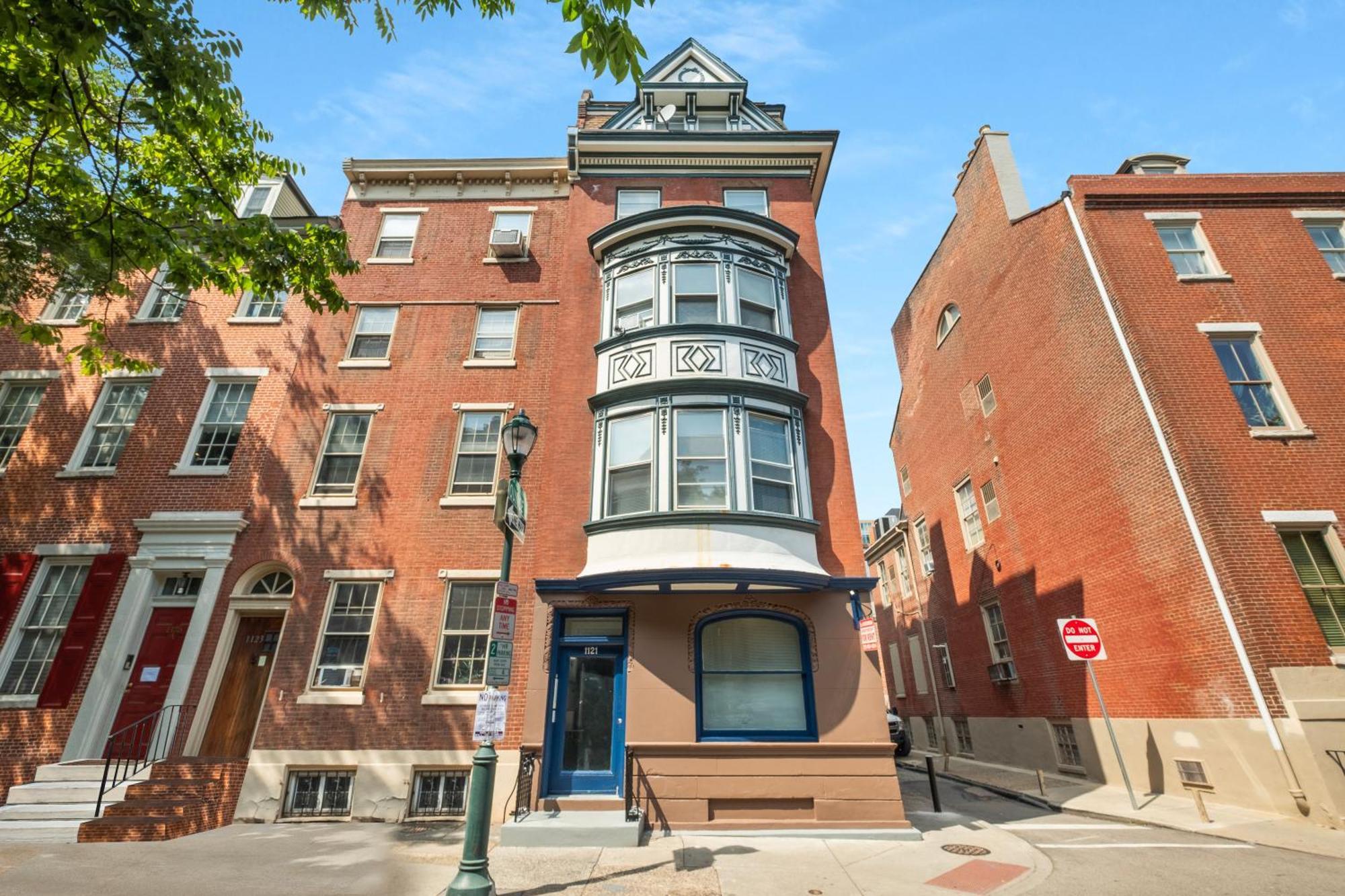 Premium Flat Near Attractions Apartman Philadelphia Kültér fotó